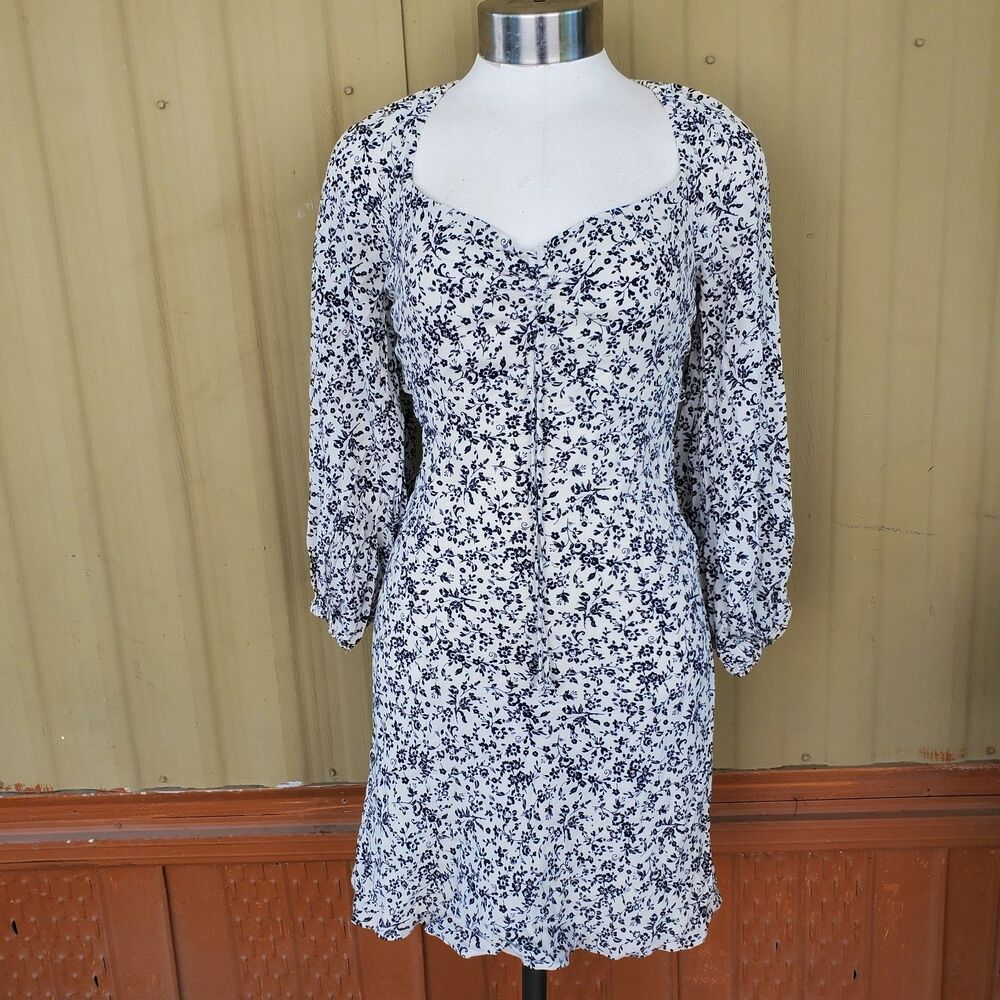 Cotton Candy La Casual Dress Size Small NWT